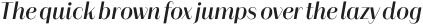Alonzo Regular Italic otf (400)