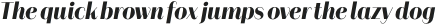 Alonzo Bold Italic otf (700)