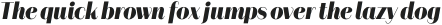 Alonzo Extrabold Italic otf (700)