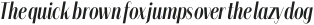Alonzo Cnd Regular Italic otf (400)