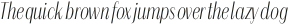 Alonzo Cnd Extralight Italic otf (200)