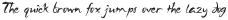 Instigate-Brushy otf (400)