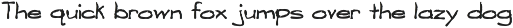 Lemonade Stand font preview