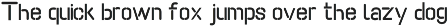Mixed Rounder Font preview