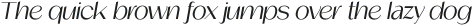 Brish Italic Light Italic otf (300)