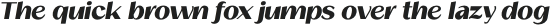 Brish Italic Extra Bold Italic otf (700)
