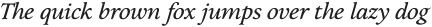 Magreb Medium Italic otf (500)