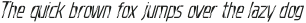 Pall Slice Italic otf (400)