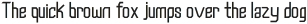RoyalFont otf (400)