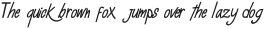 TheGame-Italic otf (400) Sample