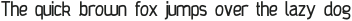 TheRegularType-Bold otf (700)
