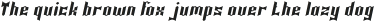 Knight of Light Italic otf (300)