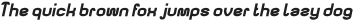 made in Indonesia Bold Italic otf (700)