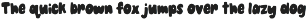 Pudding Pie Retro Font preview