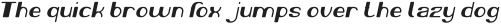 Morning Sunshine Bold Italic otf (700)