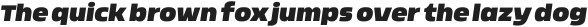 Nordt Slim ExtraBold Italic otf (700)