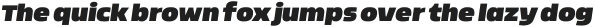 Nordt Slim Black Italic otf (900)