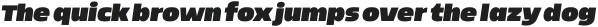 Nordt Slim ExtraBlack Italic otf (900)