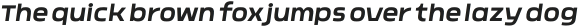 Nordt Slim SemiLight Italic otf (300)