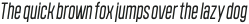Polate A1 SemiLight Italic ttf (300)