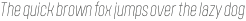 Polate D4 Thin Italic ttf (100)