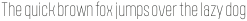 Polate D4 Thin ttf (100)