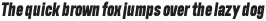 Polate D4 Black Italic ttf (900)
