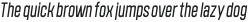 Polate C3 SemiLight Italic ttf (300)