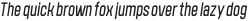 Polate D4 SemiLight Italic ttf (300)