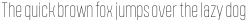 Polate C3 Thin ttf (100)