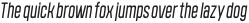Polate B2 SemiLight Italic ttf (300)
