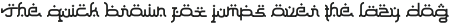 CholisArabic-Regular otf (400)