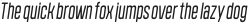 Polate Soft A1 SemiLight Italic ttf (300)