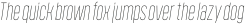 Polate Soft Thin Italic ttf (100)
