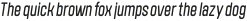 Polate Soft D4 SemiLight Italic ttf (300)