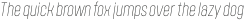 Polate Soft D4 Thin Italic ttf (100)