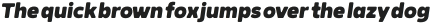 Rohyt ExtraBold Italic otf (700)
