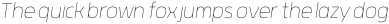 Rohyt Slim Thin Italic otf (100)