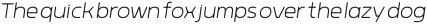 Rohyt ExtraLight Italic otf (200)