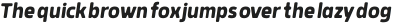 RohytSlim-Italic otf (400)