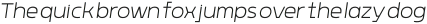 Rohyt Geometric ExtraLight Italic otf (200)