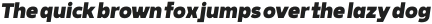 Rohyt Geometric ExtraBold Italic otf (700)