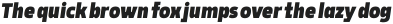 Rohyt Geometric Slim ExtraBold Italic otf (700)