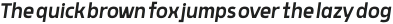 Rohyt Geometric Slim SemiLight Italic otf (300)