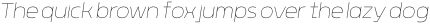 Rohyt Geometric Thin Italic otf (100)