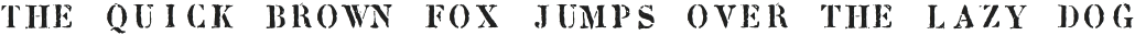 1917 Stencil Monospace otf (400)