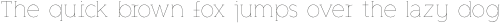 Enwicken Typeface Thin otf (100)