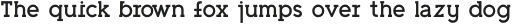 Enwicken Typeface Medium otf (500)