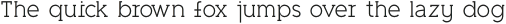 Enwicken Typeface Light otf (300)