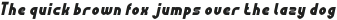 Picture of you Italic otf (400)